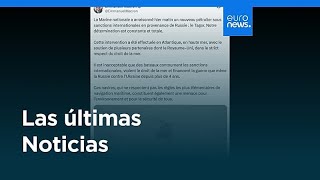 Últimas noticias | 03 junio 2026 - Mediodía