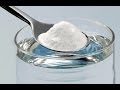 Drinking Baking Soda for Health Benefits | How To.