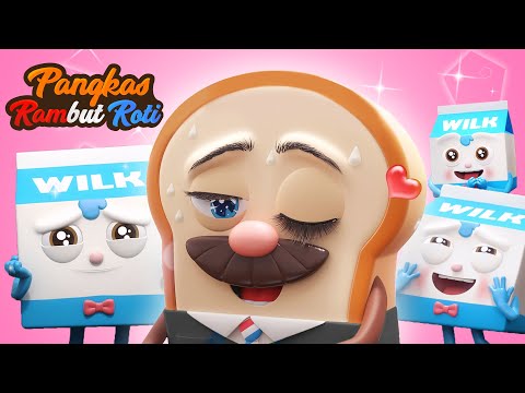 BreadBarbershop | Wilk the Bread fanatic | Indonesian Dubbing