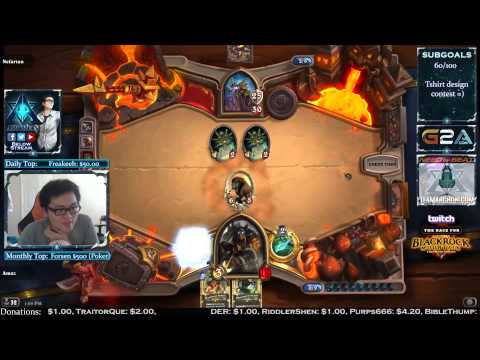 [BRM] Heroic Nefarian..."Again" Live Attempt