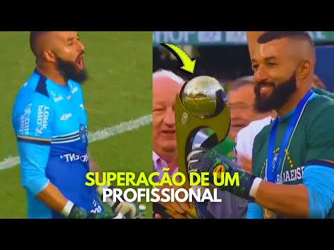 ALEX MURALHA É ELEITO MELHOR GOLEIRO DO PARANAENSE | Alex Muralha vs Maringá | 03/04/2022