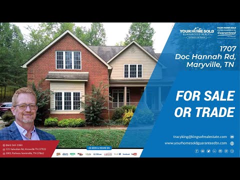 1707 Doc Hannah Rd, Maryville, TN 37803 | 865-365-2280