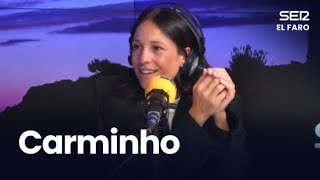 El viaje que cambió el destino de la portuguesa Carminho