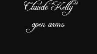 Claude Kelly - open arms