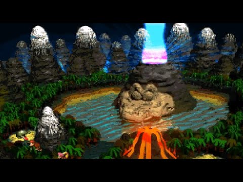 DKC2: Diddy's Kong Quest - The Lost World