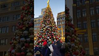 🎄🎅Embrace the Spirit of Christmas :ShangHai’s Unforgettable Christkindmarkt on the Bund #shanghai#