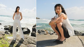 Editorial Shoot on The Fujifilm X-E5 / Sirui Anamorphic Lens