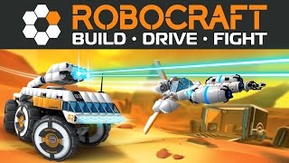 MIS CREACIONES | ROBOCRAFT