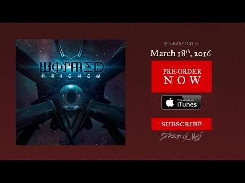 Wormed - Pseudo-Horizon (Official Premiere)