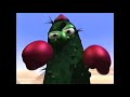VeggieTales Dave The Giant Pickle But It S Let S Get Ready To Rumble