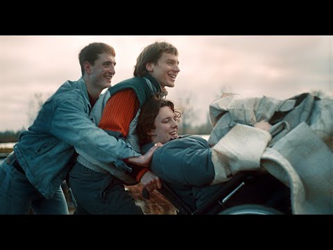 JOE SPEEDBOOT - Officiële NL trailer