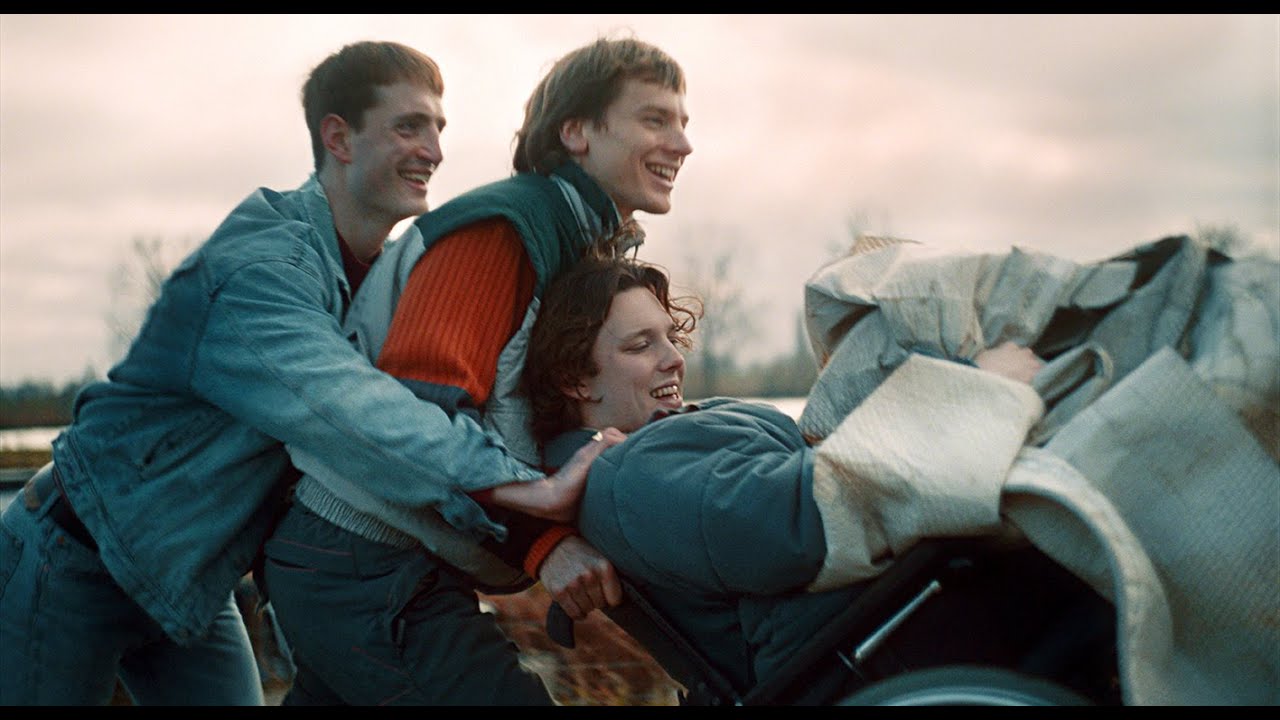 JOE SPEEDBOOT - Officiële NL trailer