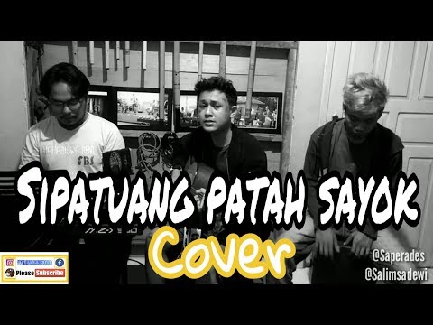 Erizal maestro Sipatuang patah sayok "Cover"