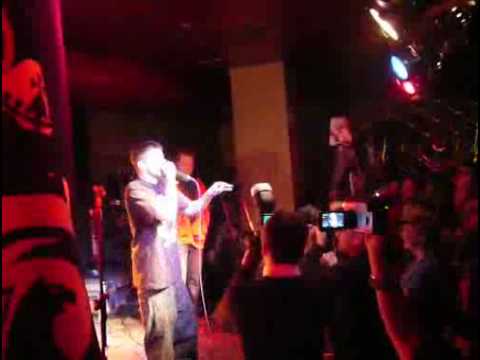 Uk Beatbox Champioship London Heat Final 2009 P1