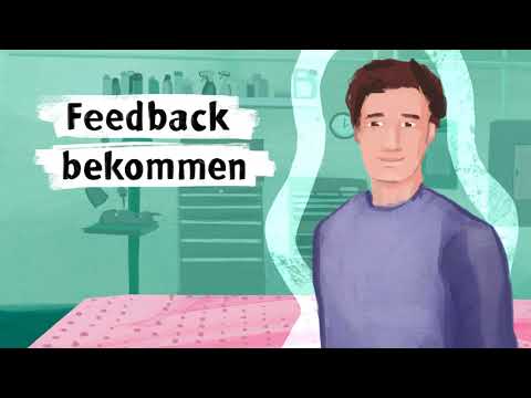 Richtig Feedback geben. Animations-Clip 1 - JWSL 2020/21