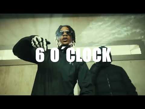 Devv Tenkay x Karma K x Russ Millions | “6 O´Clock” (UK Drill Beat) - FincheS