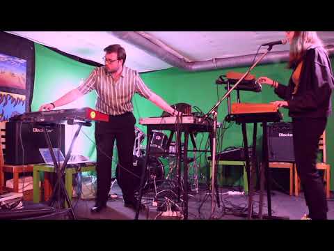 Paraphon - Live Synth Jam 3