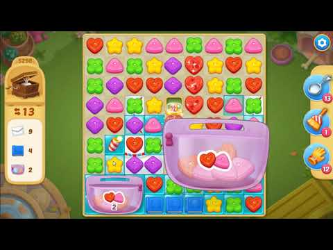 Matchington Mansion Level 5298 No Boosters