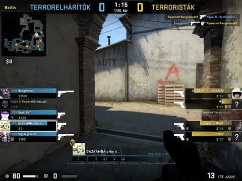 CS:GO FCK Hiko Shots :D