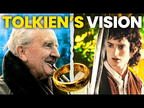 Tolkien would’ve loved the LOTR movies