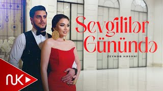 Zeyneb Heseni  Sevgililer Gununde 2026 Yeni Klip 4K