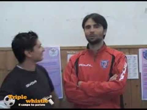 CALCIO, PROMOZIONE LAZIALE: Pianoscarano 1949 - Fiano Romano, stagione 2012/2013, interviste