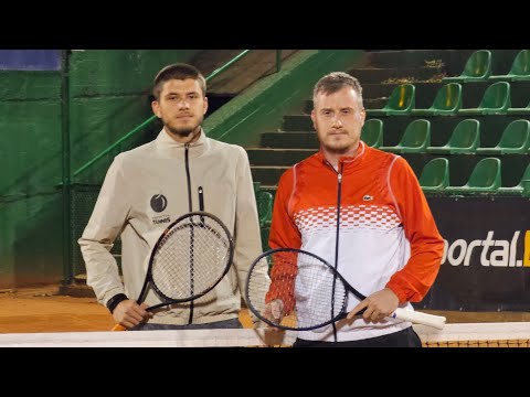 Stoichkov Vs. Vladimirov Full Match | Sofia Open 2023 | Semifinal