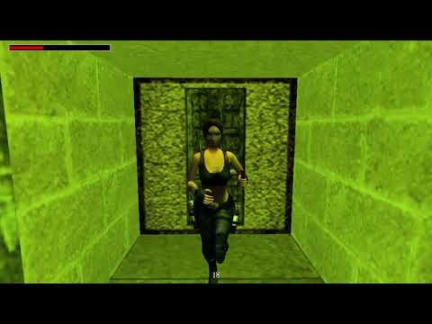 TRLE, Horizons - The Hellgate Saga[#6]- Through the Breach & Utopia Vale(1st visit)