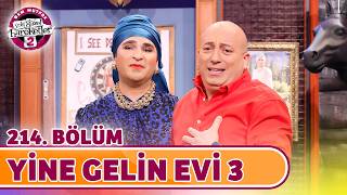 Bride's House 3 (Episode 214) - Very Beautiful Movements 2