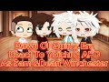 Dawn Of Quirks Era React To Yoichi AFO S Reincarnation As Sam Dean Winchester