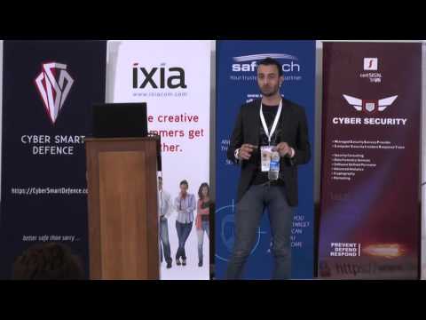 DefCamp 2015 - Building a Weaponized Honeybot ( part I )