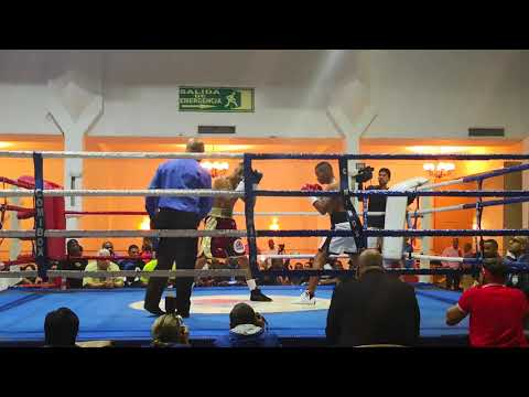Otto Gamez vs Luis "pan blanco" Rios