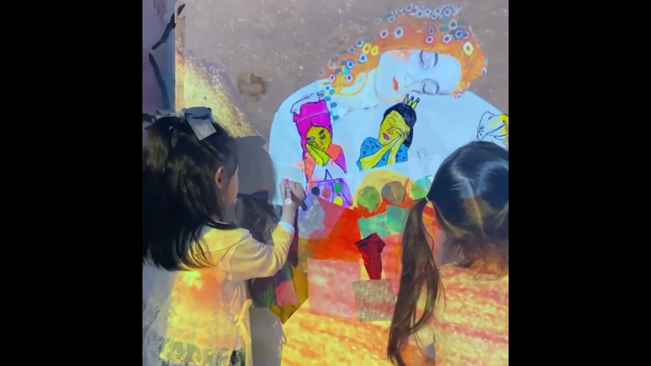 LYTART program demonstration video