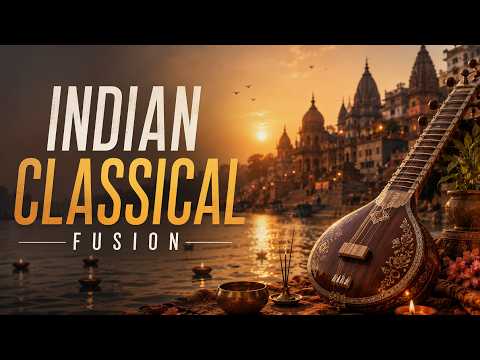 Indian Classical Meditation Music