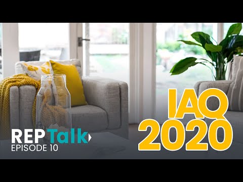 Why IAQ is So Important in 2020