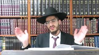 פרשת חיי שרה - למה בכה אברהם אבינו מעט על פטירת שרה - הרב ינון עובדיה ברכה (הרב ינון עובדיה ברכה) - התמונה מוצגת ישירות מתוך אתר האינטרנט יוטיוב. זכויות היוצרים בתמונה שייכות ליוצרה. קישור קרדיט למקור התוכן נמצא בתוך דף הסרטון