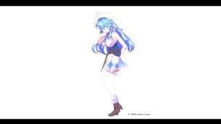 可愛くてごめん(固定カメラ)