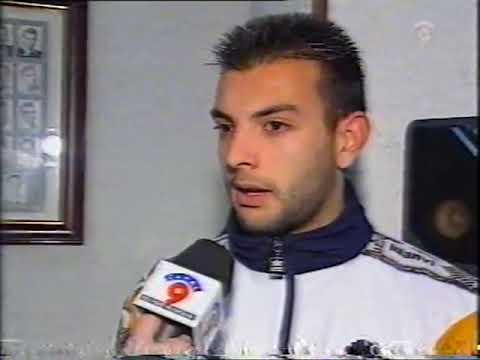 Temp 95-96 Jornada 25 Real Zaragoza 4 - 1 Valencia CF