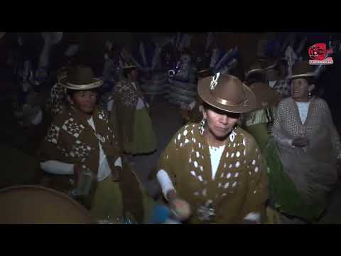 ENTRADA  PARTE II 2025 - CURAHUARA DE CARANGAS