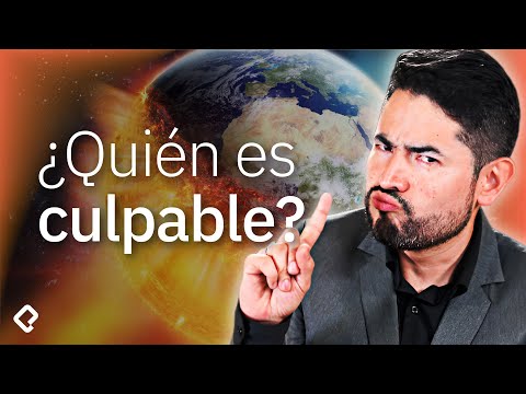 ¿Quién es el VERDADERO culpable del calentamiento global?