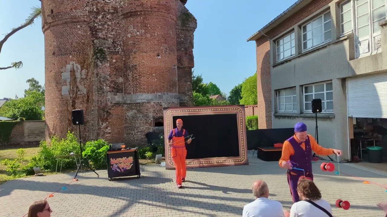 Extraits Beat, Tricks & Fun@ La Tour à Diable