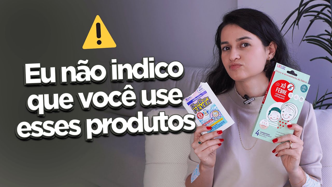 XÔ FEBRE | Por que eu NÃO indico?