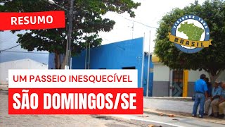 preview picture of video 'Viajando Todo o Brasil - São Domingos/SE'