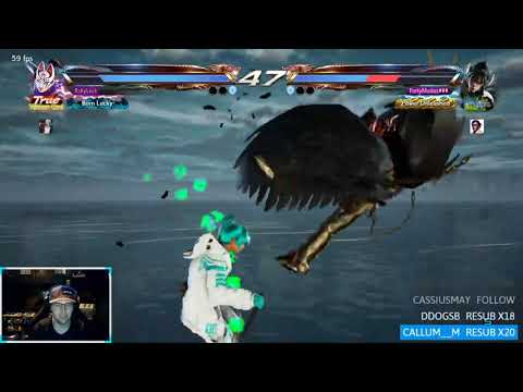 Kunimitsu Infinite Oki | Tekken 7