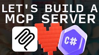 Beginner's Guide to Building a MCP Server with C# and .NET