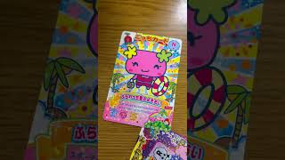 【GR】ごっちカード2パック開封‼️ #ごっちカード #たまごっち #たまごっちパラダイス