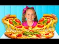 Pizza Song More Songs For Children With Maya And Mary