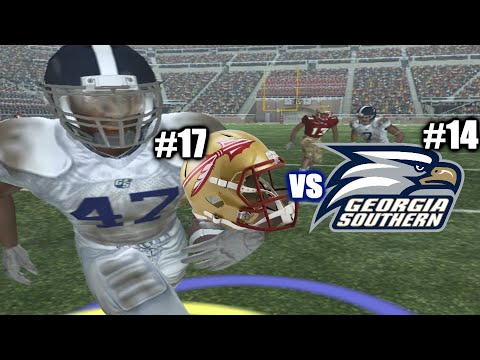 NCAA FOOTBALL 2006 - ONE OF THE BEST GAMES OF THE YEAR