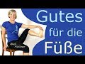 14 Min Fuss Gymnastik Ohne Geräte