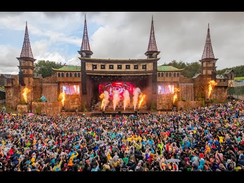 Boomtown Opening Main Stage 2019